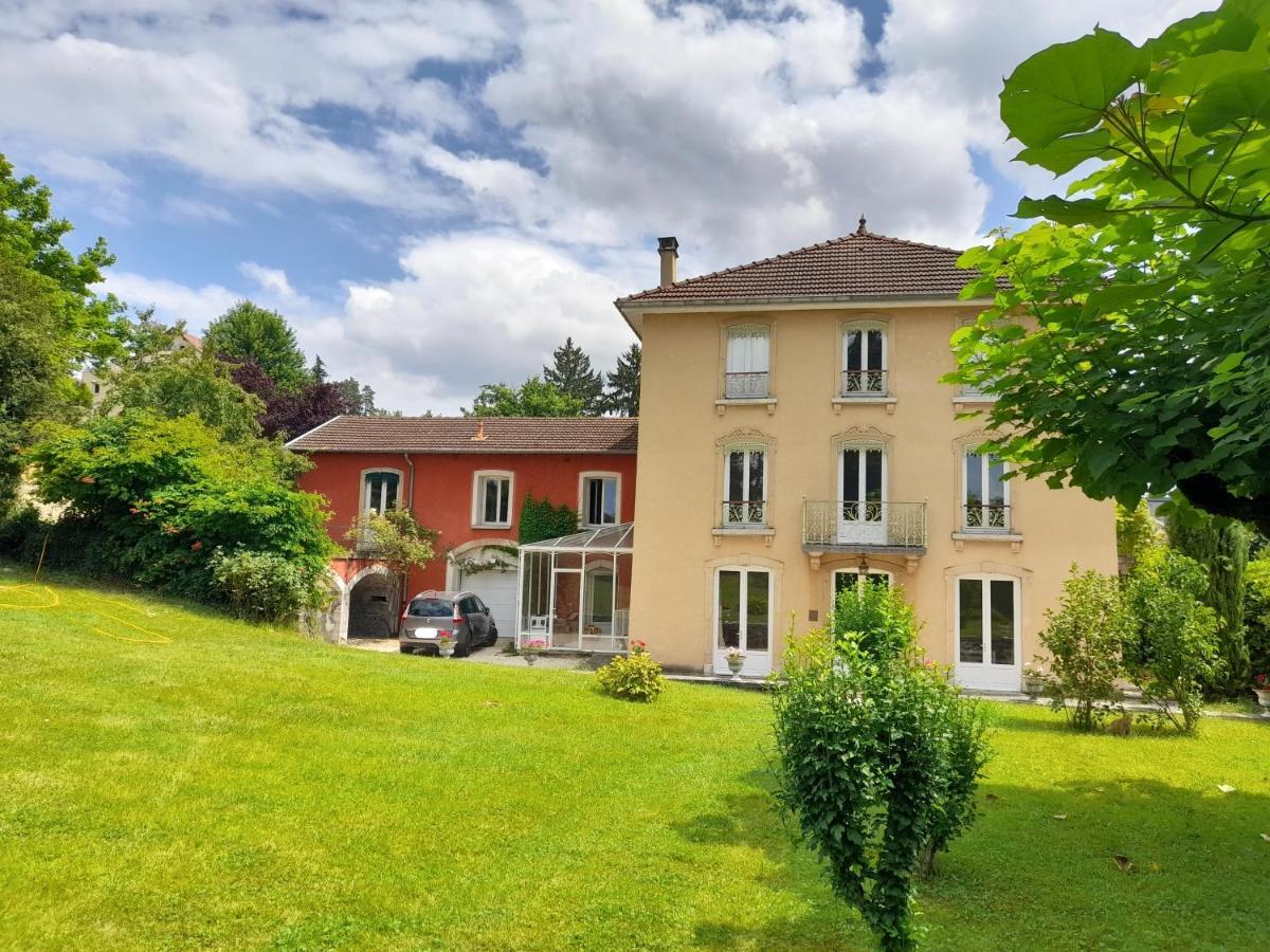 Maison Letrat *