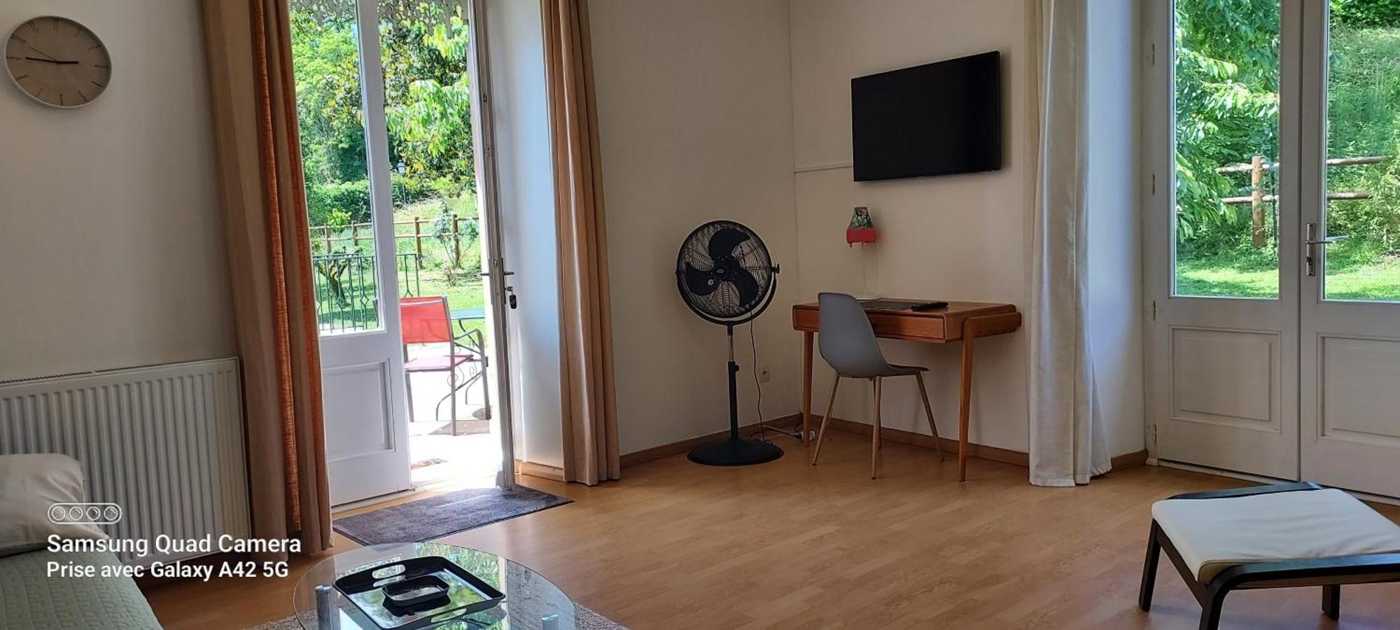 Maison Letrat Сasa de vacaciones