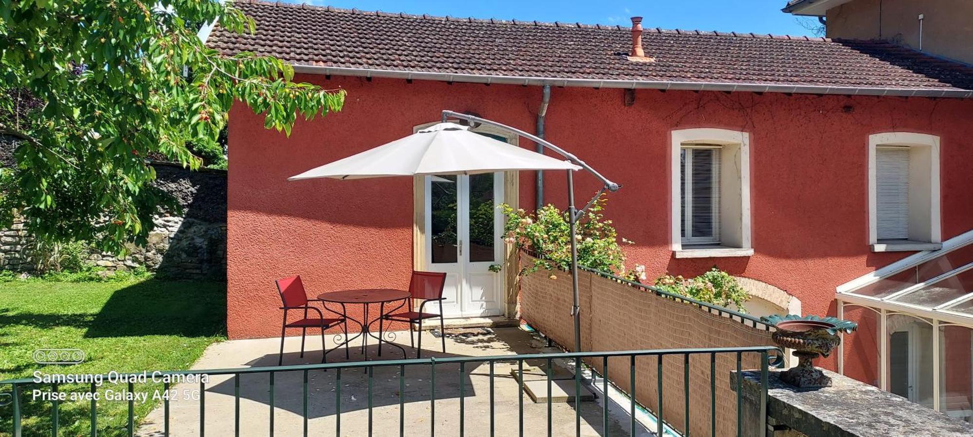 Maison Letrat