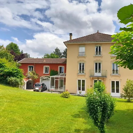Maison Letrat La Tour-du-Pin Exterior photo