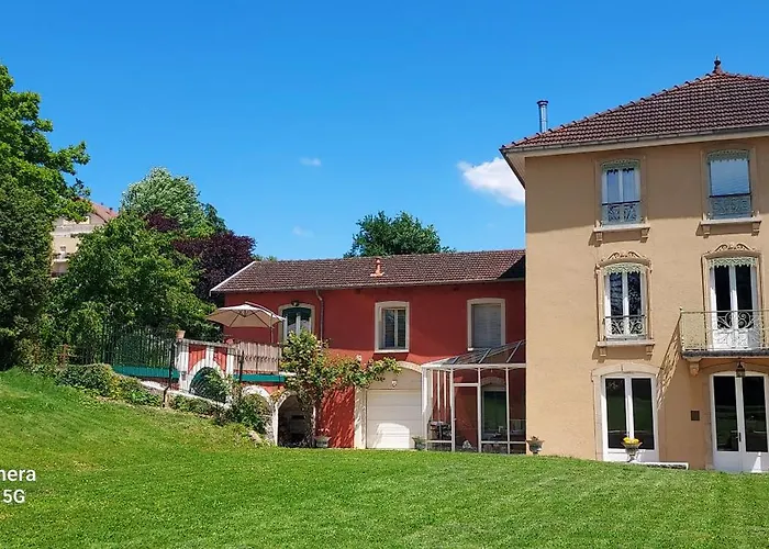 Maison Letrat
