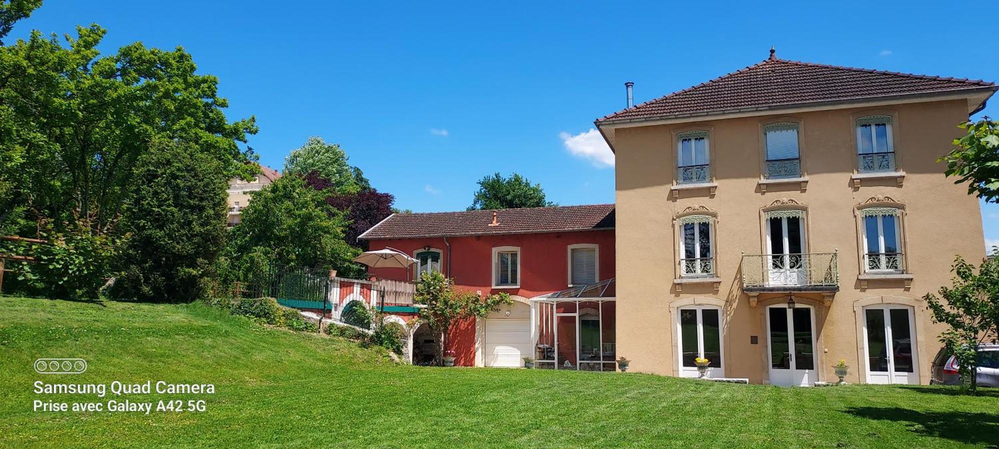 Maison Letrat * La Tour-du-Pin